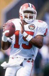 Clemson QB Nealon Greene